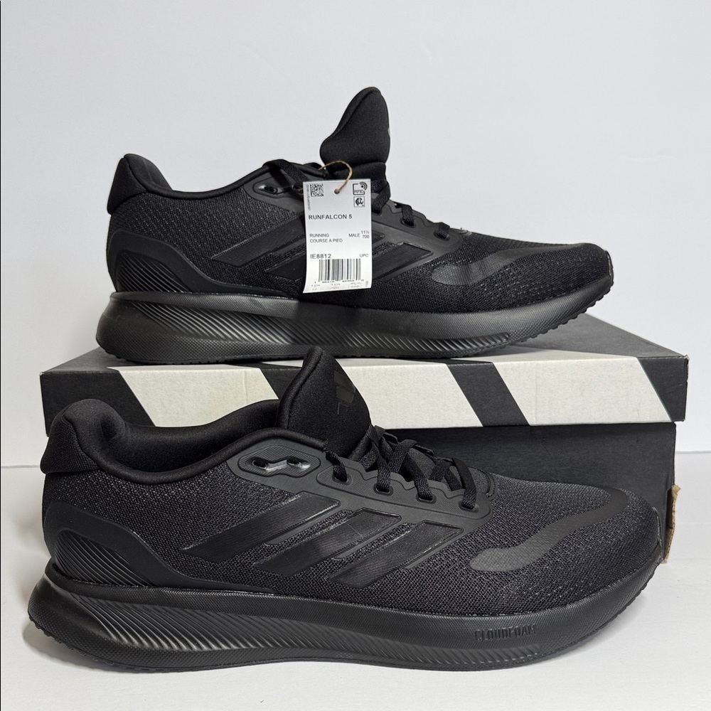 Adidas Runfalcon 5 Running Shoes Men’s Size 12 New in Box